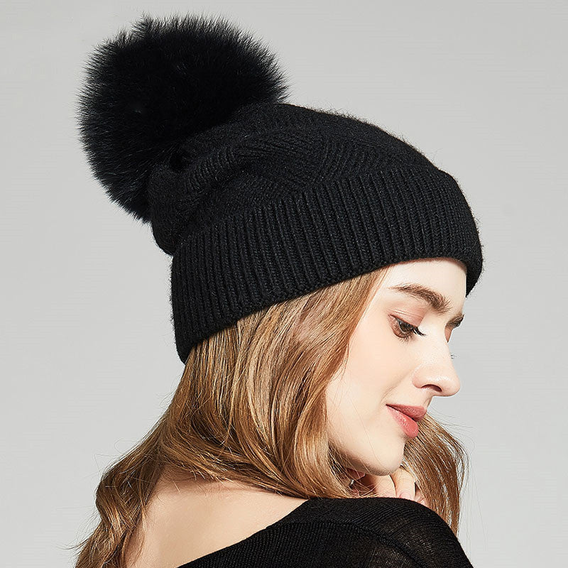 Women&#39;s Warm FUR Hat