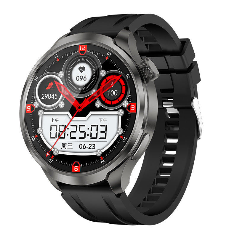 Display Heart Rate Compass Multi Sport Smart Watch