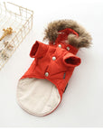 Autumn And Winter New Pet Supplies Dog Clothing