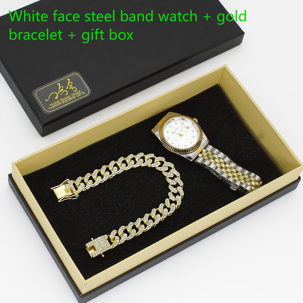 Wristwatch Sun Glasses / Watch Gift Box