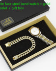 Wristwatch Sun Glasses / Watch Gift Box