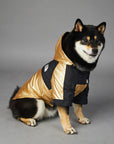 Dog Large Dog Raincoat Pet Jacket