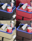 Car Armrest Multifunctional Storage Box