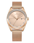 Waterproof Women Quartz Watch