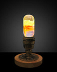 EP LIGHT FLAME LED Bulb Table Lamp (USA ONLY + 4TO 9 DAYS SHIPPING)