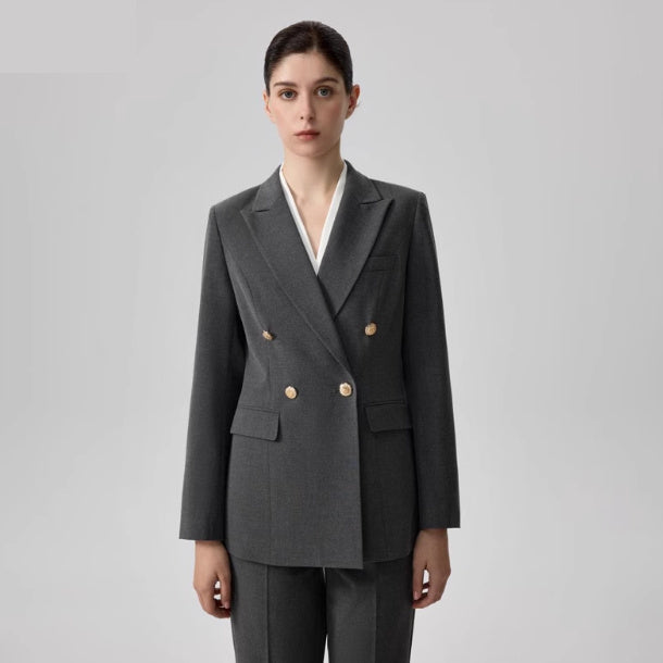 👔 Women’s Business Suit – All-Season Suit Set