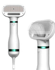 Pet Comb Hair Dryer