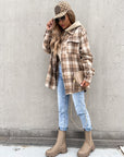 Women's Woolen Jacket