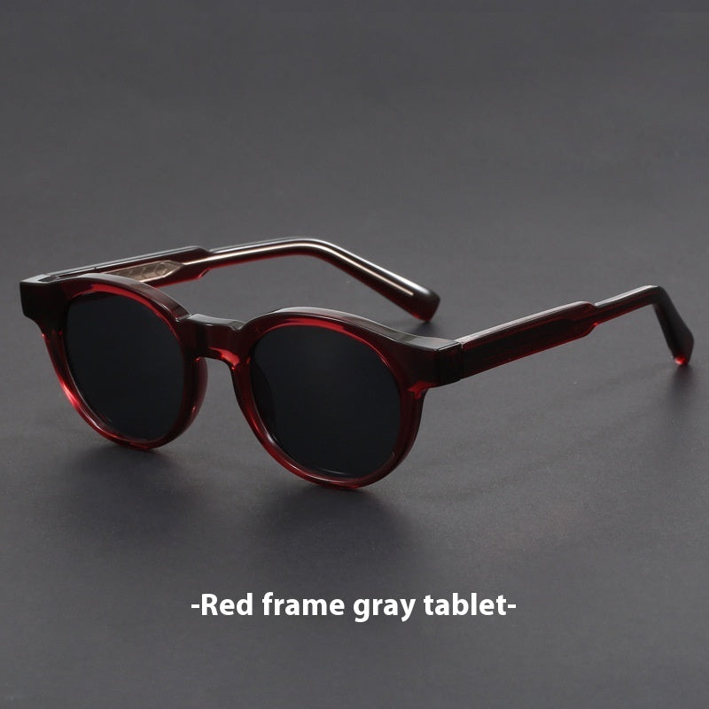 Vintage Sunglasses Korean-style unisex