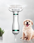 Pet Comb Hair Dryer