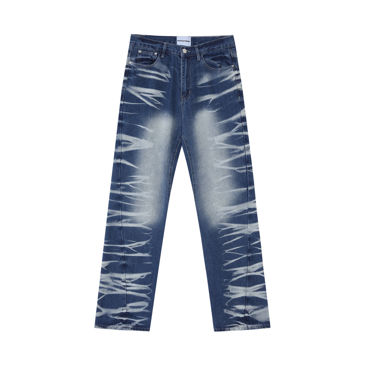 Avant-garde Street Jeans  Women