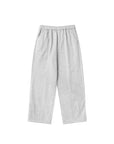 Thermal Fleece Drawstring Trousers For Men