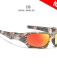 Vintage Men Sun Glasses Retro Pilot Sunglasses For Sport