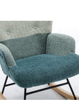 Modern Patchwork Upholstery Chairs ( USA ONLY + 3 TO 5 DAYS SHIPPING)