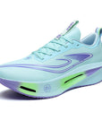 Men’s Shock-Absorbing Sports Running Shoes – Lightweight Popcorn Sole Casual Sneakers