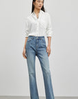 Retro Jeans For Women Slimming And Tall