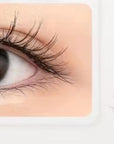 Soft Magnetic Suction And Dense C Curling Eyelashes