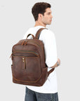 Men's Backpack Business High-end Computer Bag