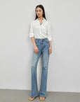 Retro Jeans For Women Slimming And Tall