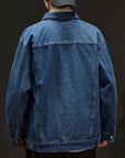 Denim Jacket Clothes Coat For Men