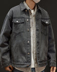 Denim Jacket Clothes Coat For Men