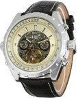 Casual Automatic Mechanical Watch Men's Watch