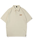 Embroidered Polo Shirt T-shirt For Men