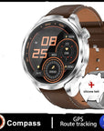 Display Heart Rate Compass Multi Sport Smart Watch