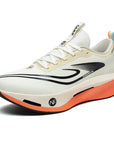 Men’s Shock-Absorbing Sports Running Shoes – Lightweight Popcorn Sole Casual Sneakers