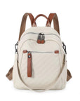 First Layer Cowhide Women's  Backpack