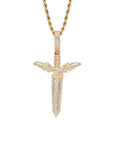 Angel Sword Men's Pendant