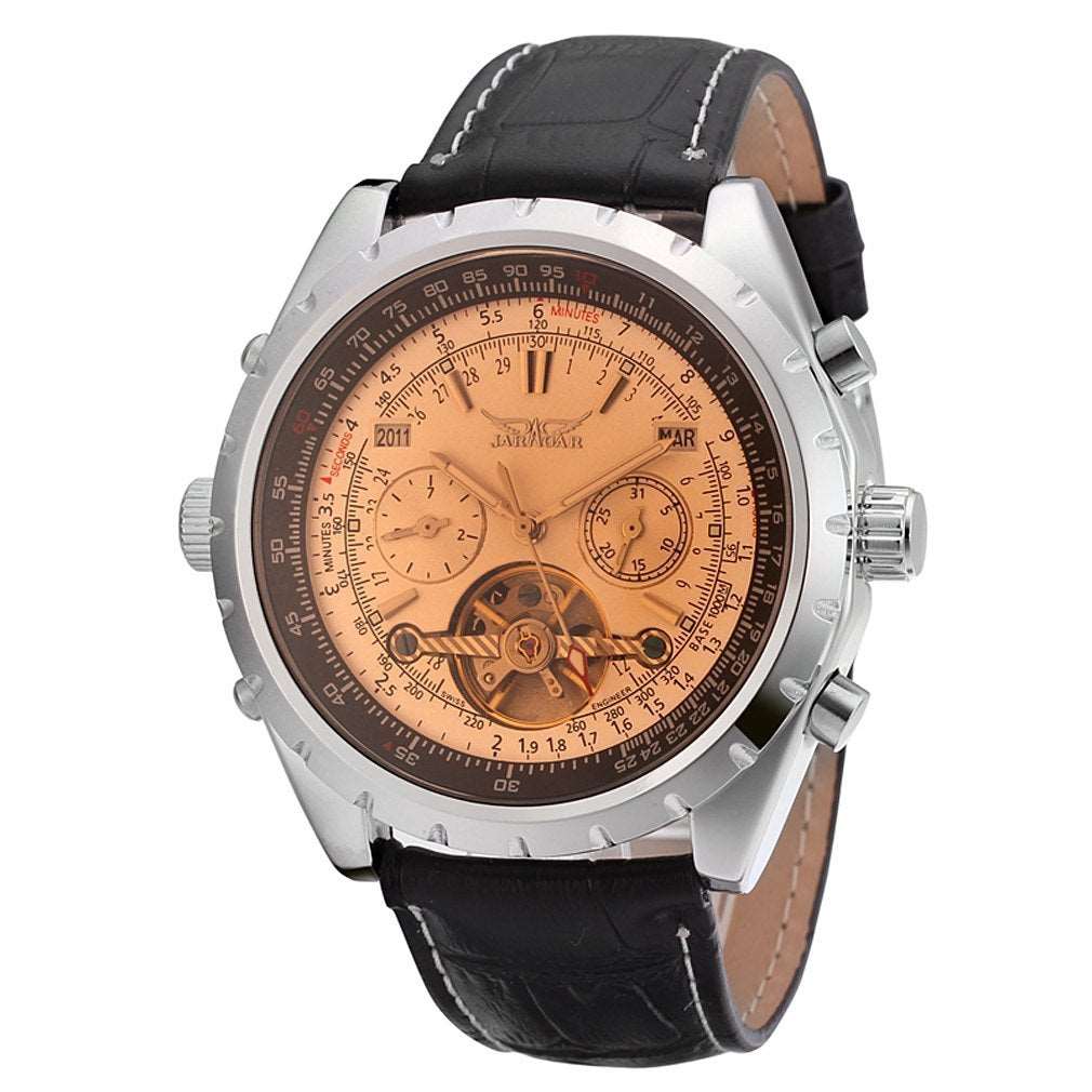 Casual Automatic Mechanical Watch Men&#39;s Watch