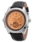 Casual Automatic Mechanical Watch Men's Watch