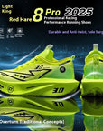 Men’s Racing Carbon Plate Running Shoes – High-Performance Marathon Sneakers