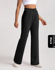 Women's Modal Wide-Leg Lounge Trousers