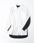 Silk Long Sleeve Shirt Women's