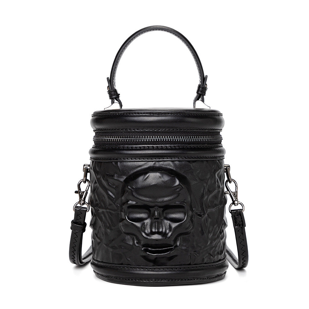 ⚰️ Gothic Coffin Crossbody Bag – Darkly Elegant &amp; Functional