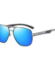 Men's Anti-Glare Anti-UV Polarized Sunglasses