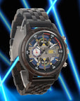 Multi-function Quartz Watch Men