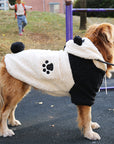 Medium And Large Dogs Thickened Pet Autumn And Winter Clothing