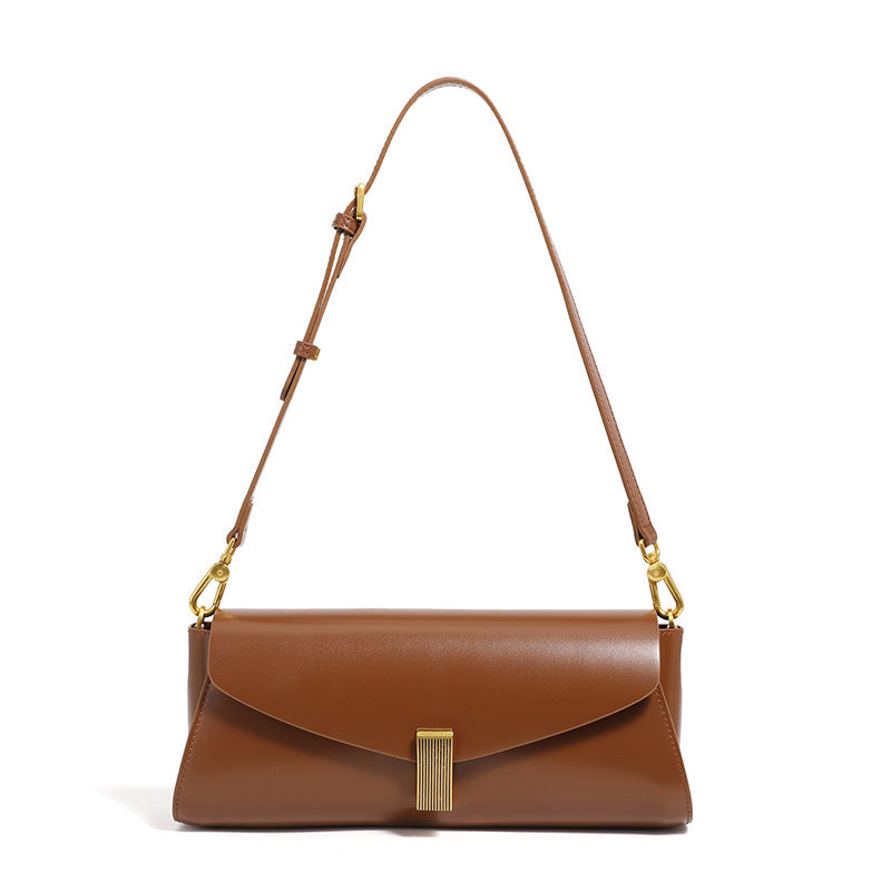 All-match Leather Shoulder Women&#39;s Cross-body Bag