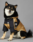 Dog Large Dog Raincoat Pet Jacket