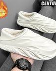 Cotton Slippers For Men Winter