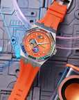 Waterproof Luminous Mechanical Watch For Men Starry Sky Series