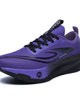 Men’s Shock-Absorbing Sports Running Shoes – Lightweight Popcorn Sole Casual Sneakers