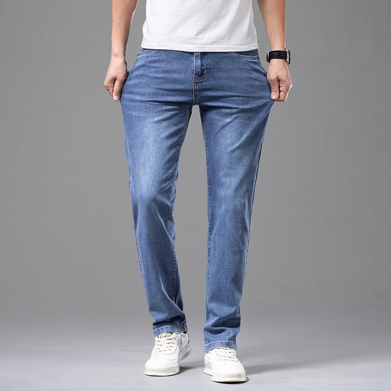 Men&#39;s Fashion Loose Casual Long Pants