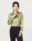 Women's Mulberry silk Shirt