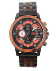 Multi-function Quartz Watch Men