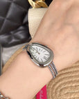 Snake Head High-grade Tassel Chain Women's Quartz Watch