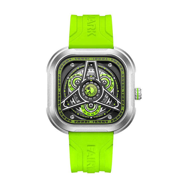 Men&#39;s Multi-functional Luminous Quartz Watch